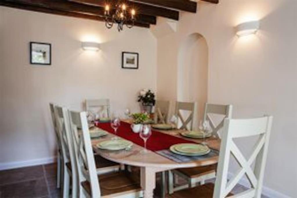 Ganarew Cottage Μονμάουθ Εξωτερικό φωτογραφία
