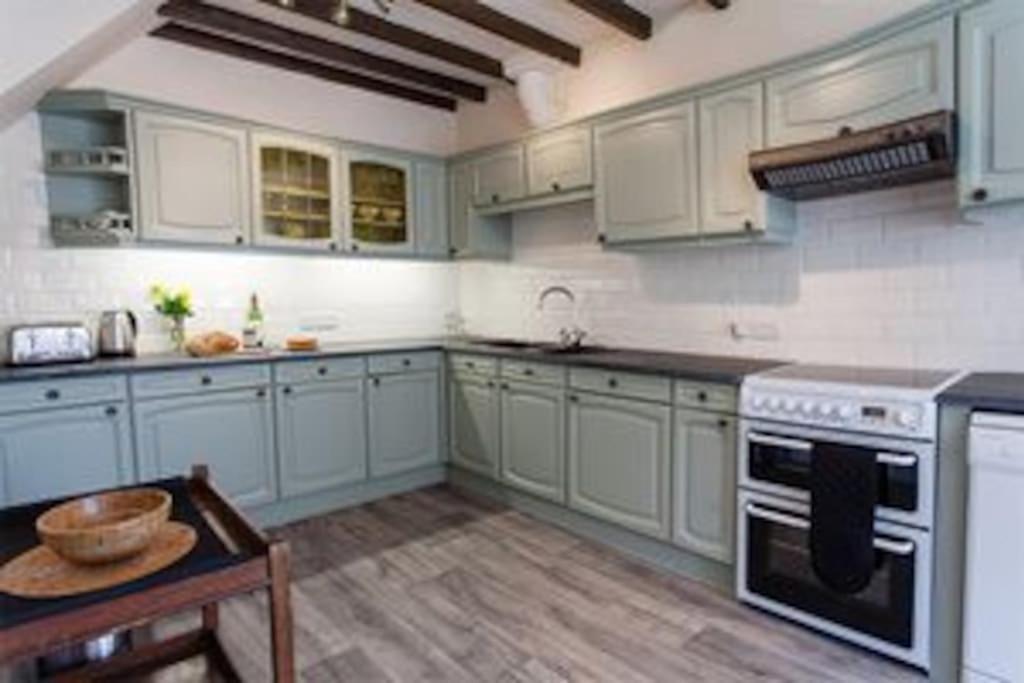 Ganarew Cottage Μονμάουθ Εξωτερικό φωτογραφία