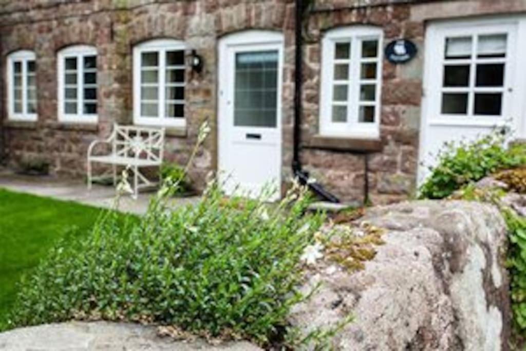 Ganarew Cottage Μονμάουθ Εξωτερικό φωτογραφία