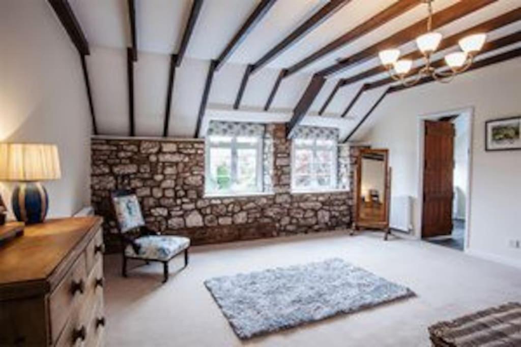 Ganarew Cottage Μονμάουθ Εξωτερικό φωτογραφία